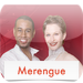 Learn To Dance Merengue Beginning and Intermediate: A Step-By-Step Gui